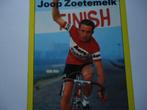 sticker 1971 Joop Zoetemelk Tour de France wielrennen race, Verzamelen, Verzenden, Zo goed als nieuw, Bedrijf of Vereniging