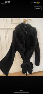 Ralph lauren vest met bontkraag, Kleding | Dames, Bodywarmers, Ophalen of Verzenden, Zo goed als nieuw