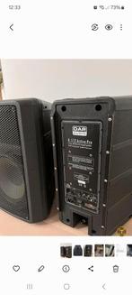 DAP Audio K-112 Active Pro Speaker - 300W plus standaards, Gebruikt, Overige typen, 120 watt of meer, Ophalen