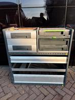 Bott Vario 1 Bedrijfswagenkast met lade en losse bakken, Ophalen, Gebruikt