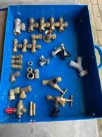 Koperen koppelingen sanitair, Ophalen, Overige materialen, Minder dan 20 mm, Overige typen