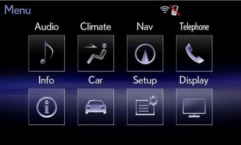 Navigatie LEXUS Premium Gen 8-9 Update Europa 2023/2024, Computers en Software, Navigatiesoftware, Nieuw, Update, Heel Europa