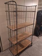 Kast / Draadkast, Huis en Inrichting, Ophalen, Met plank(en), Gebruikt, 50 tot 100 cm