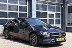Mercedes-benz 250 CLA 250e hybrid AMG-line edition, Gebruikt, 4 cilinders, Met garantie (alle), Zwart