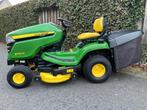 Gebruikt John Deere X 350 R 107 cm 2-cil 19,5 pk, Tuin en Terras, Zitmaaiers, Jdwisinfo@johndeere.com, Energiestraat 16, 90 tot 120 cm