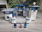 PLAYMOBIL City Action Politiebureau met gevangenis (6872), Ophalen of Verzenden, Zo goed als nieuw, Complete set