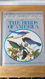 Audubon, birds of America, Boeken, Natuur, Gelezen, Ophalen of Verzenden