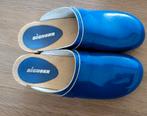 blauwe Bighorn klompen mt 38, Ophalen of Verzenden, Zo goed als nieuw, Blauw