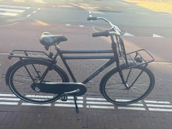 cortina u4 heren 3 versnellingen nu voor 399, Fietsen en Brommers, Fietsen | Dames | Damesfietsen, Zo goed als nieuw, Overige merken