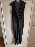 Studio Anneloes jumpsuit dots travelstof maat M, Kleding | Dames, Jumpsuits, Maat 38/40 (M), Studio Anneloes, Zwart, Ophalen of Verzenden
