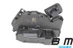 Portierslot linksachter VW Touran 5T 5TA839015E, Gebruikt