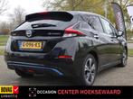 NISSAN Leaf Electric 40kWh N-Connecta | Stoelverwarming | Su, Auto's, Nissan, Origineel Nederlands, Te koop, 5 stoelen, Hatchback