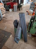 Grote partij dikwandige kunststof stokken, Ophalen, Nieuw