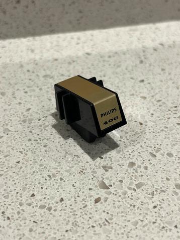 Te koop: vintage Philips GP 406 Mark II element platenspeler beschikbaar voor biedingen
