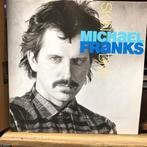 LP/ Michael Franks ‎– Skin Dive, Cd's en Dvd's, Vinyl | Jazz en Blues, 1960 tot 1980, Jazz, Gebruikt, Ophalen of Verzenden