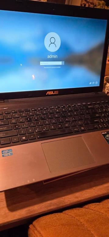 Asus K55A Laptop - Goedkoop! beschikbaar voor biedingen