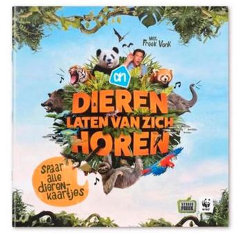 AH - dieren laten van zich horen - plaatjes beschikbaar voor biedingen