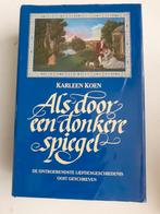 Als door een donkere spiegel, Ophalen of Verzenden, Gelezen, Nederland