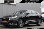 Audi Q3 Sportback 45 TFSI e Advanced Edition Adaptive cruise, Adaptive Cruise Control, Gebruikt, 150 pk, Zwart