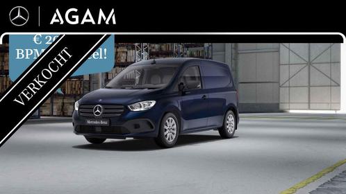 Mercedes-Benz Citan 108 CDI L1 Pro-Uitvoering Veel extra's, Auto's, Mercedes-Benz, Bedrijf, Te koop, Overige modellen, ABS, Achteruitrijcamera