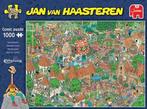 Jan van Haasteren - Efteling,Sprookjesbos 1000 st.AANBIEDING, Ophalen of Verzenden, 500 t/m 1500 stukjes, Nieuw, Legpuzzel