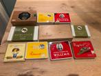 Verzameling Oude Nederlandse Sigaren Doosjes, Ophalen of Verzenden, Gebruikt, Overige soorten, Overige typen