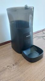 automatische voerbak voor kat of hond, Dieren en Toebehoren, Kattenvoerbakken en Drinkbakken, Ophalen, Automatisch, Zo goed als nieuw