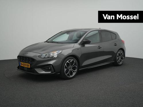 Ford Focus 1.0 EcoBoost ST Line Business | Apple/Android Pla, Auto's, Ford, Bedrijf, Te koop, Focus, ABS, Airbags, Airconditioning