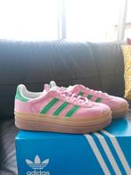 Adidas Gazelle Bold W - 40, Ophalen of Verzenden, Roze, Zo goed als nieuw, Sneakers of Gympen