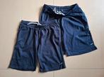 2x blauwe sportbroek - maat 152 -  Panther- ZGAN, Ophalen of Verzenden, Zo goed als nieuw, Jongen of Meisje, Sport- of Zwemkleding
