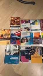 HBO Logistiek & Economie – Compleet Boekenpakket Windesheim, Gelezen, Diverse auteurs, Beta, HBO