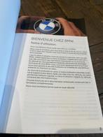 Franstalig handleiding BMW 530e hybrid / G30 G31/ FRANS, Verzenden