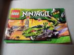 Lego Ninjago 9447., Lego, Verzenden
