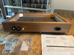 Plint TD166 Thorens Noordamerikaans noten - NIEUW., Ophalen of Verzenden, Nieuw, Thorens