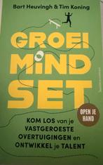 Groei Mindset - Nieuw Boek, Ophalen of Verzenden, Nieuw
