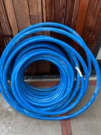 Uponor 20 x 2.25 geisoleerd blauw,, Doe-het-zelf en Verbouw, Buizen en Afvoer, Ophalen, Overige materialen, 6 meter of meer, Overige typen