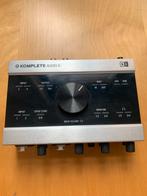 Komplete Audio 6 Interface, Ophalen of Verzenden, Gebruikt, Audio