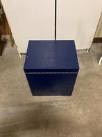 Nette Houten Opbergkist met Deksel - ruim 30x30x40cm, Huis en Inrichting, Ophalen, Gebruikt, Overige houtsoorten, Minder dan 50 cm