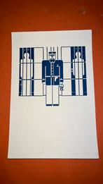 Peter Alma - De Cipier, Antiek en Kunst, Ophalen of Verzenden