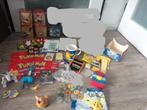 TE KOOP VERZAMELING  POKEMON SPULLEN/ BLIKKEN, Ophalen of Verzenden, Zo goed als nieuw