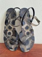 Slippers van het merk IPANEMA te koop - maat 40 - ZGAN!, Slippers, Zwart, Ophalen of Verzenden, Zo goed als nieuw