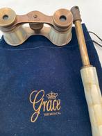 Antieke toneelkijker Grace, met parelmoer. Ophalen €60, Antiek en Kunst, Ophalen