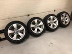 17inch Originele BMW Velgen Style 138 A-Merk Band E60F30F10, Gebruikt, -, -, Banden en Velgen