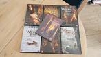 Horror Wrong Turn 1 tot 6 en de laatste €65, Vanaf 16 jaar, Ophalen, Zo goed als nieuw, Slasher