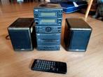 JVC Stereo Set - Compact en Compleet, Ophalen of Verzenden