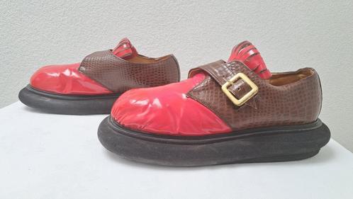 Excentrieke Roze Mad Monk Hovercraft schoenen (Red or Dead), Kleding | Heren, Schoenen, Gedragen, Overige typen, Overige kleuren