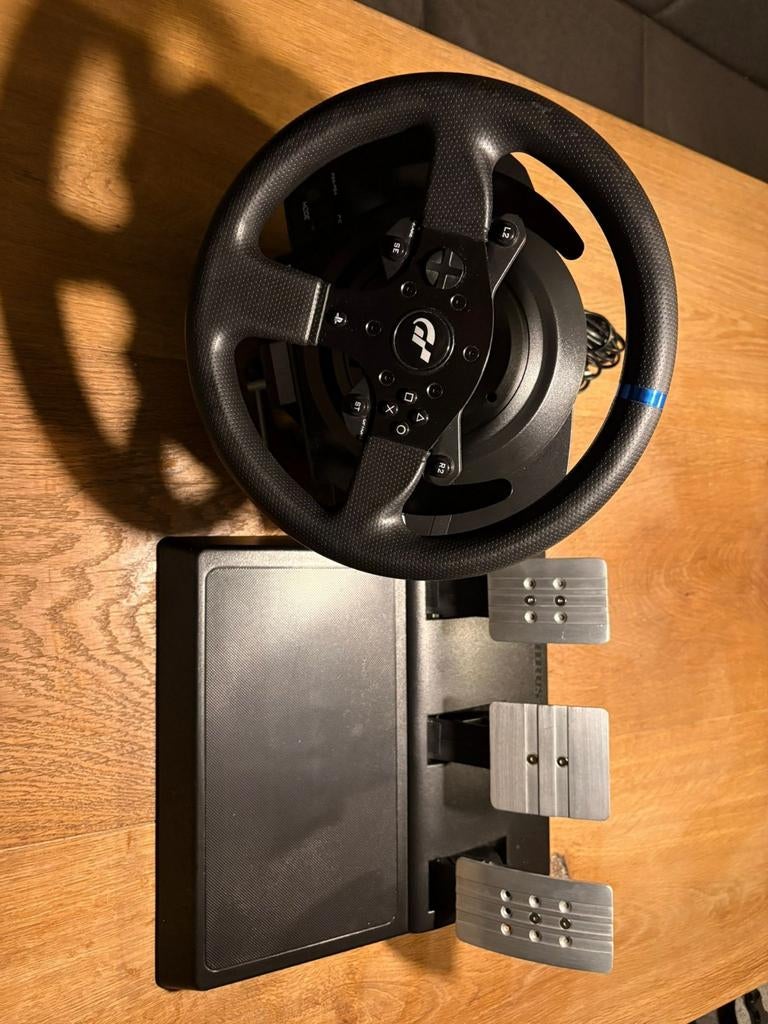 Thrustmaster T300 RS GT - Weinig gebruikt, lichte schade, Ophalen of Verzenden, Gebruikt