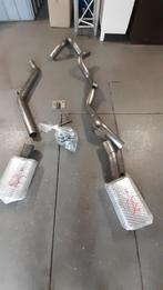 Sportuitlaat Kia Sorento RVS, Ophalen, T.Smit Outlet Store, Info@tommysmit.nl, 7008AR