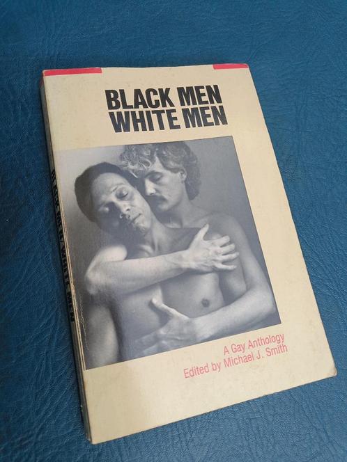 Black Men, White Men - A gay anthology, Boeken, Politiek en Maatschappij, Zo goed als nieuw, Maatschappij en Samenleving, Nederland