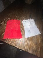 Handschoenen, Kleding | Heren, Mutsen, Sjaals en Handschoenen, Ophalen of Verzenden, Gedragen, Handschoenen